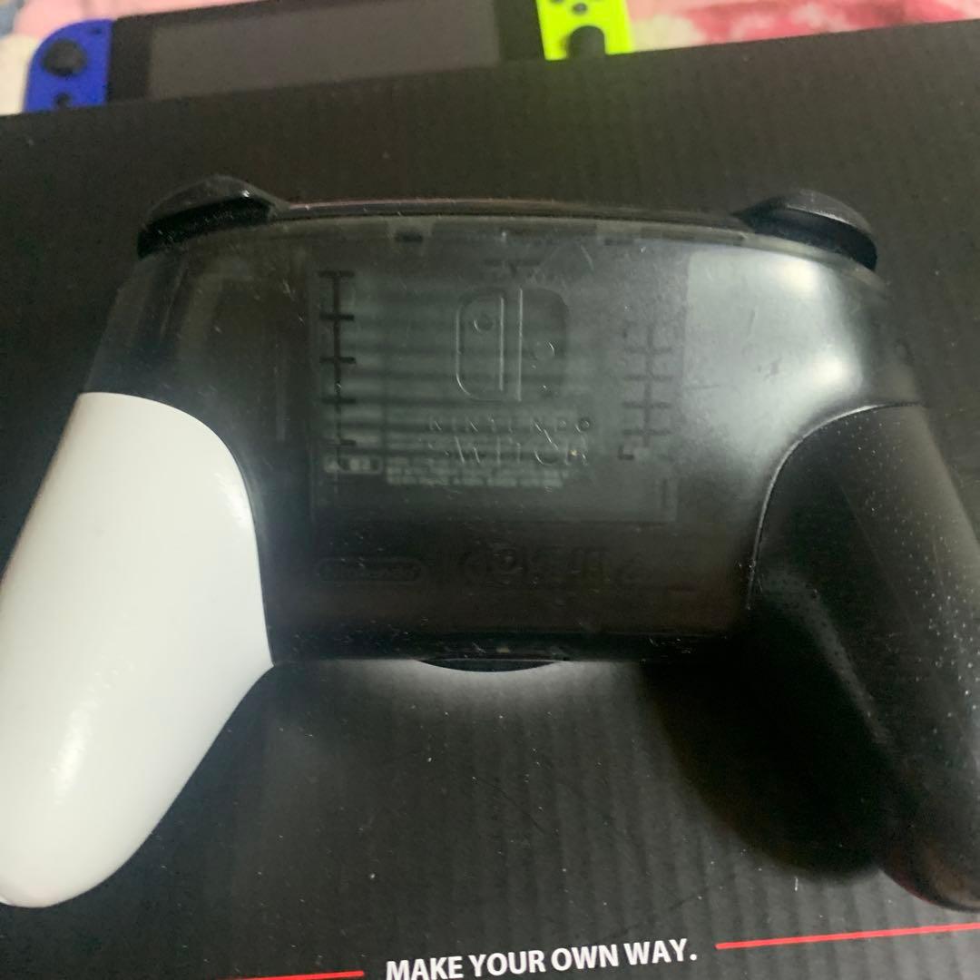 Nintendo Switch 本体 青/緑