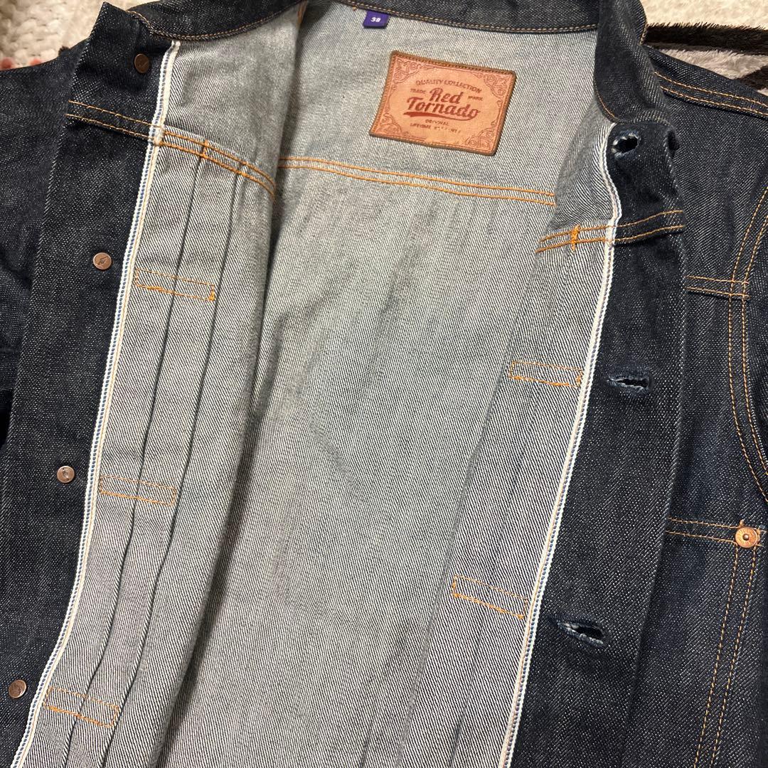 デニムジャケット　大戦モデル　1st s506xxタイプ