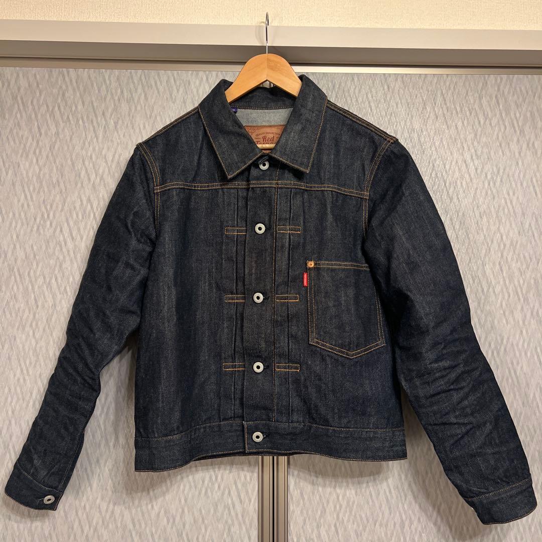 デニムジャケット　大戦モデル　1st s506xxタイプ