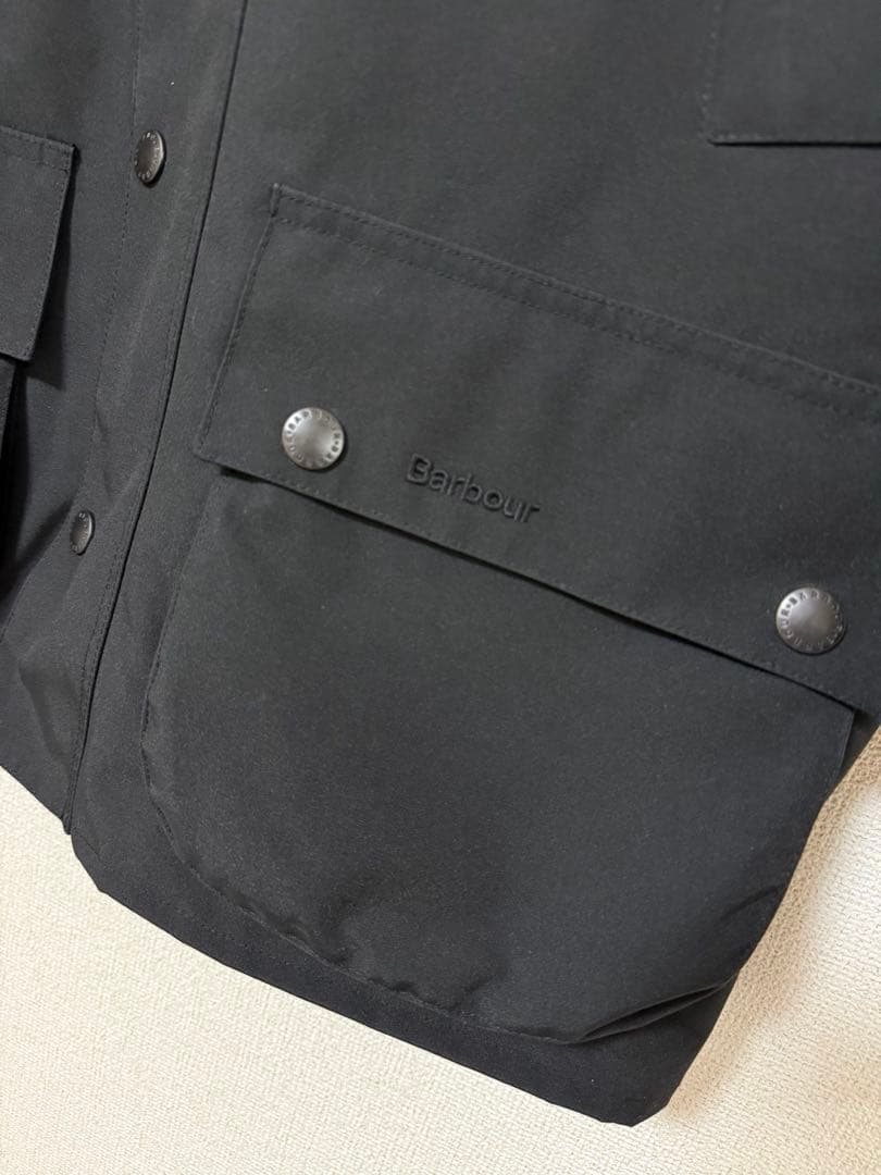 新品未使用25AWバブアー クラシックビデイルSHOWERPROOFJACKET