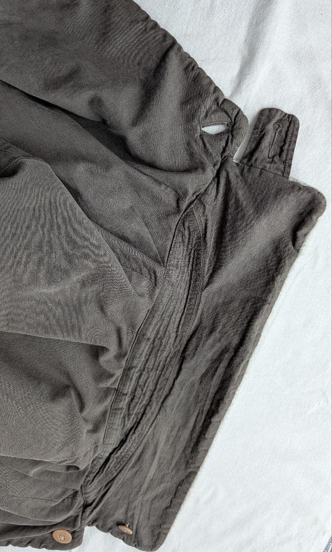 美品45rpm＆ボア付きリバーシブルコート