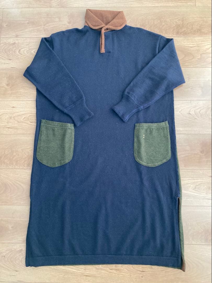 45rpm 45R 度詰USモーのニットソードレス