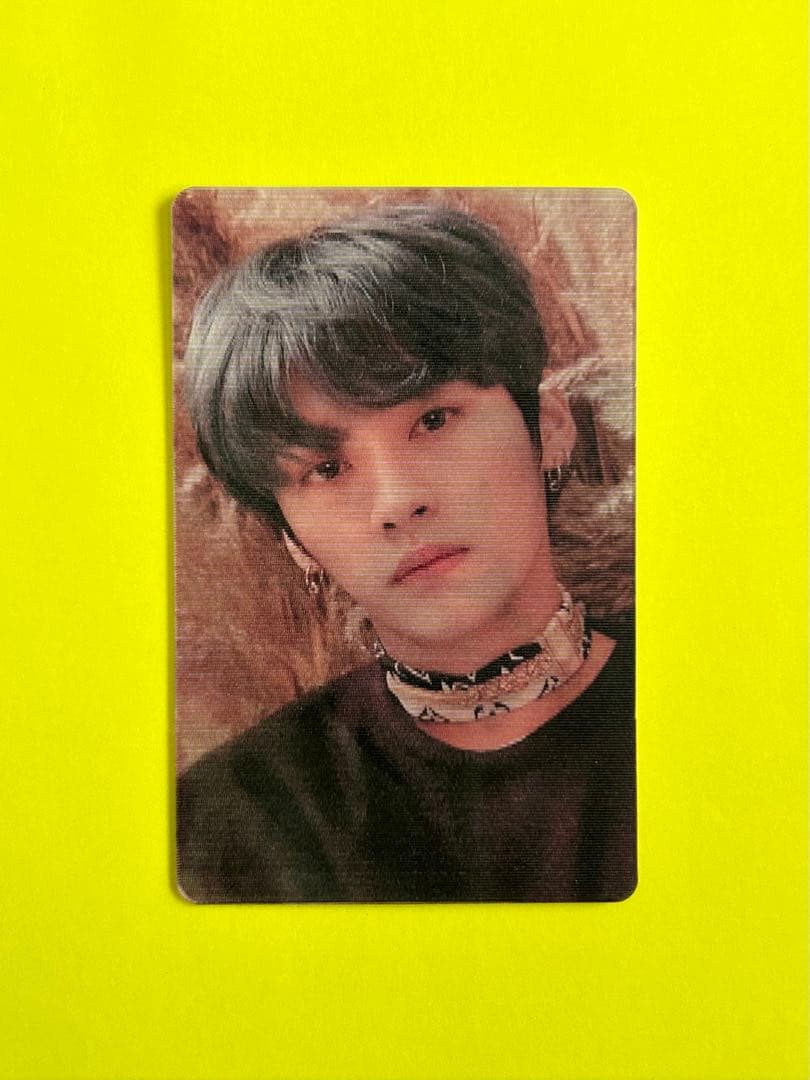 スキズ　リノ　限定盤　レンチキュラー