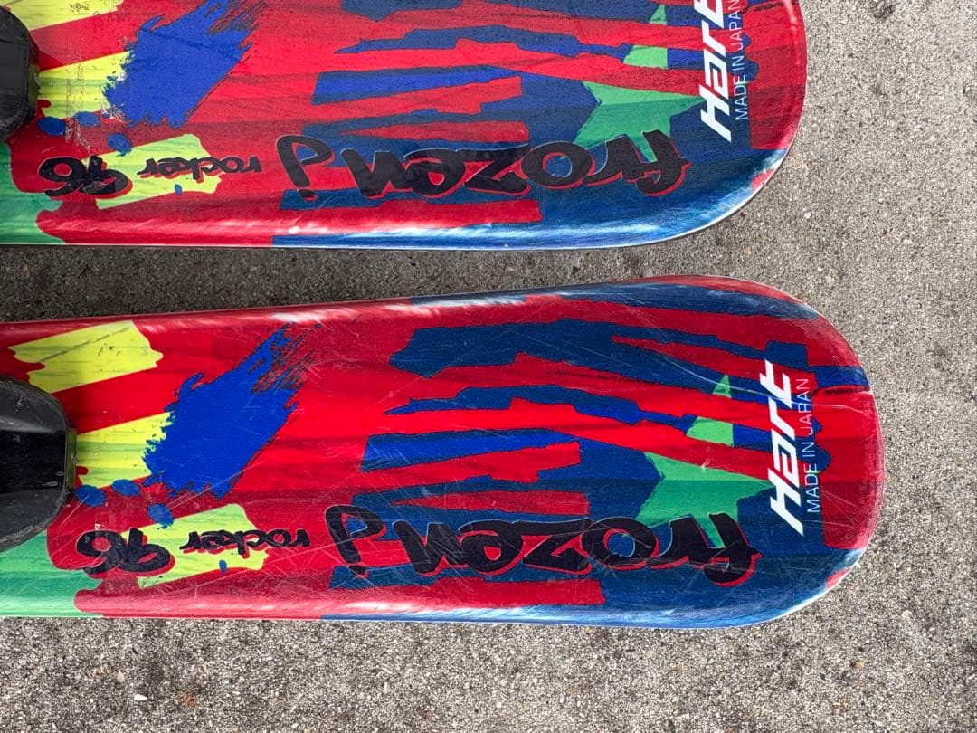 Hart スキー アルペン　セット　90