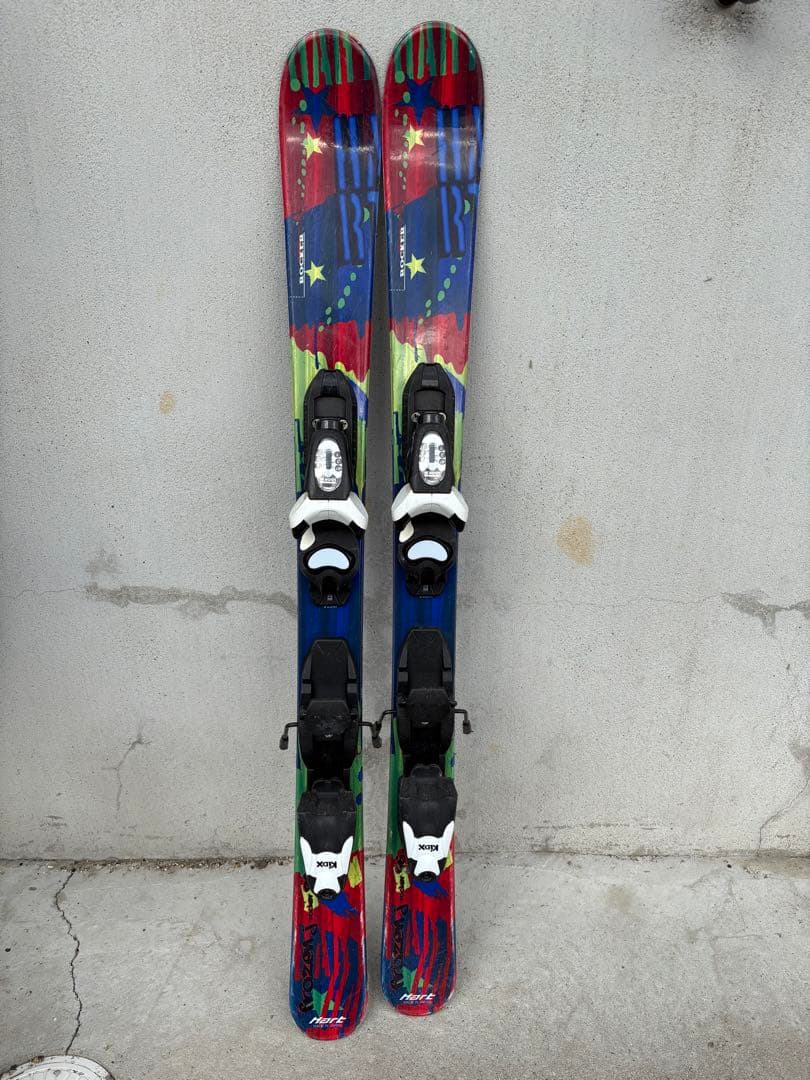 Hart スキー アルペン　セット　90