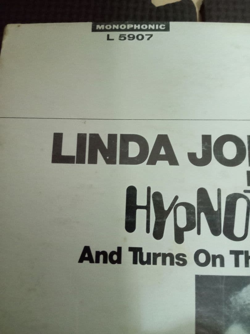 Linda Jones　SOUL レアグルーヴ　サンプリング