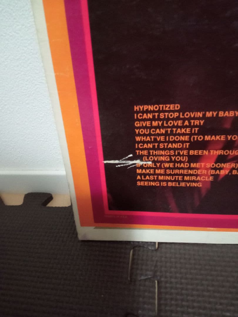 Linda Jones　SOUL レアグルーヴ　サンプリング