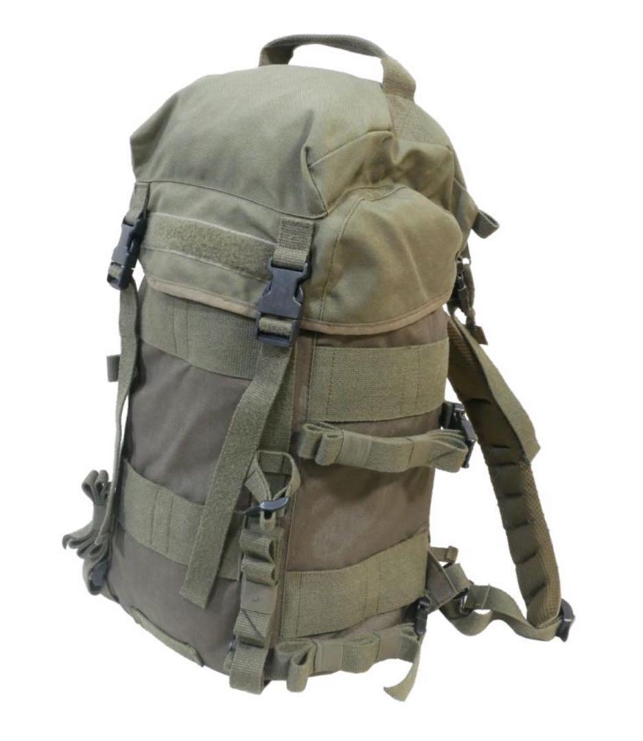 オーストリア軍 実物 KAZ03 バックパック ミリタリー 中古品