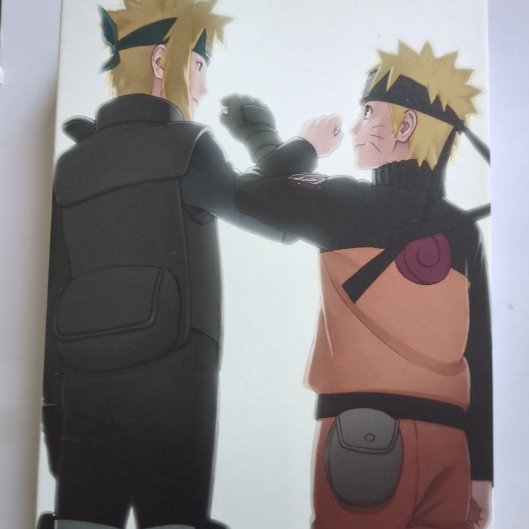 ナルト　劇場版　DVD Blu-ray