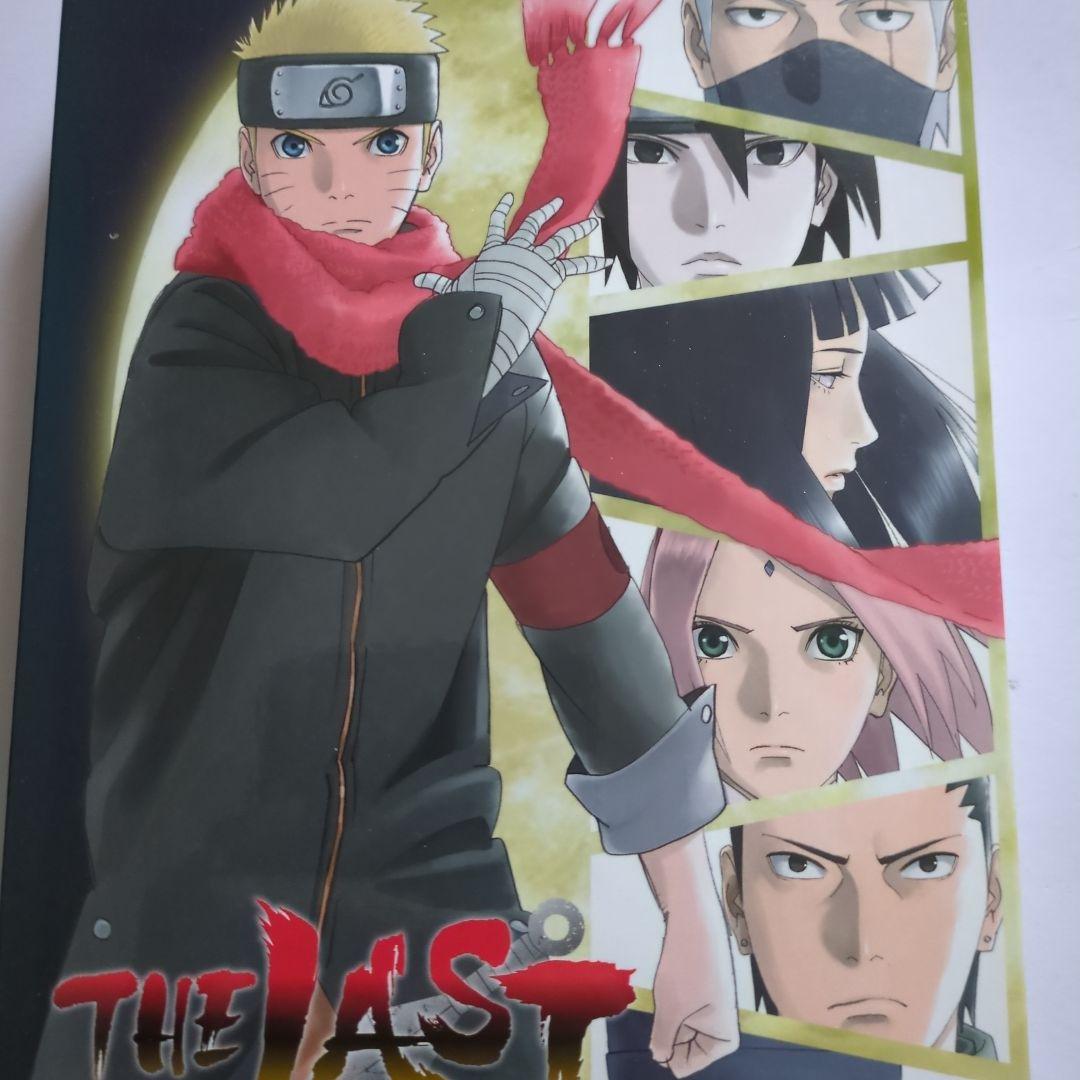 ナルト　劇場版　DVD Blu-ray