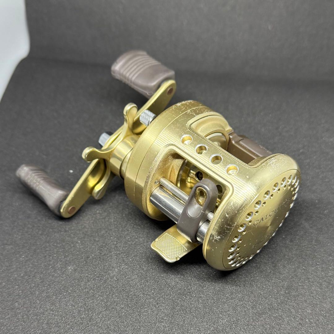 シマノ　カルカッタ50XT SHIMANO CALCUTTA 50XT