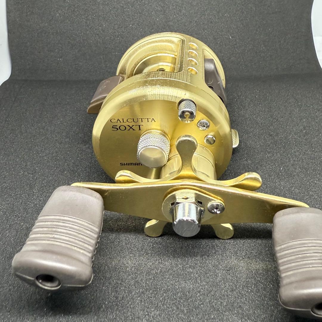 シマノ　カルカッタ50XT SHIMANO CALCUTTA 50XT