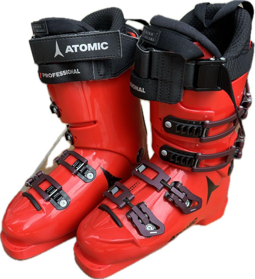 スキー ATOMIC REDSTER TI 130 26.5