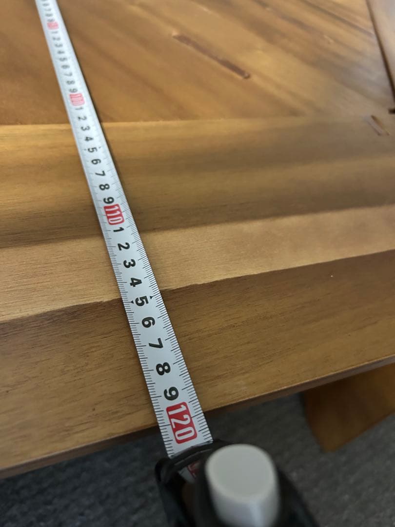 キャプテンスタッグ アウトドアテーブル 2点セット