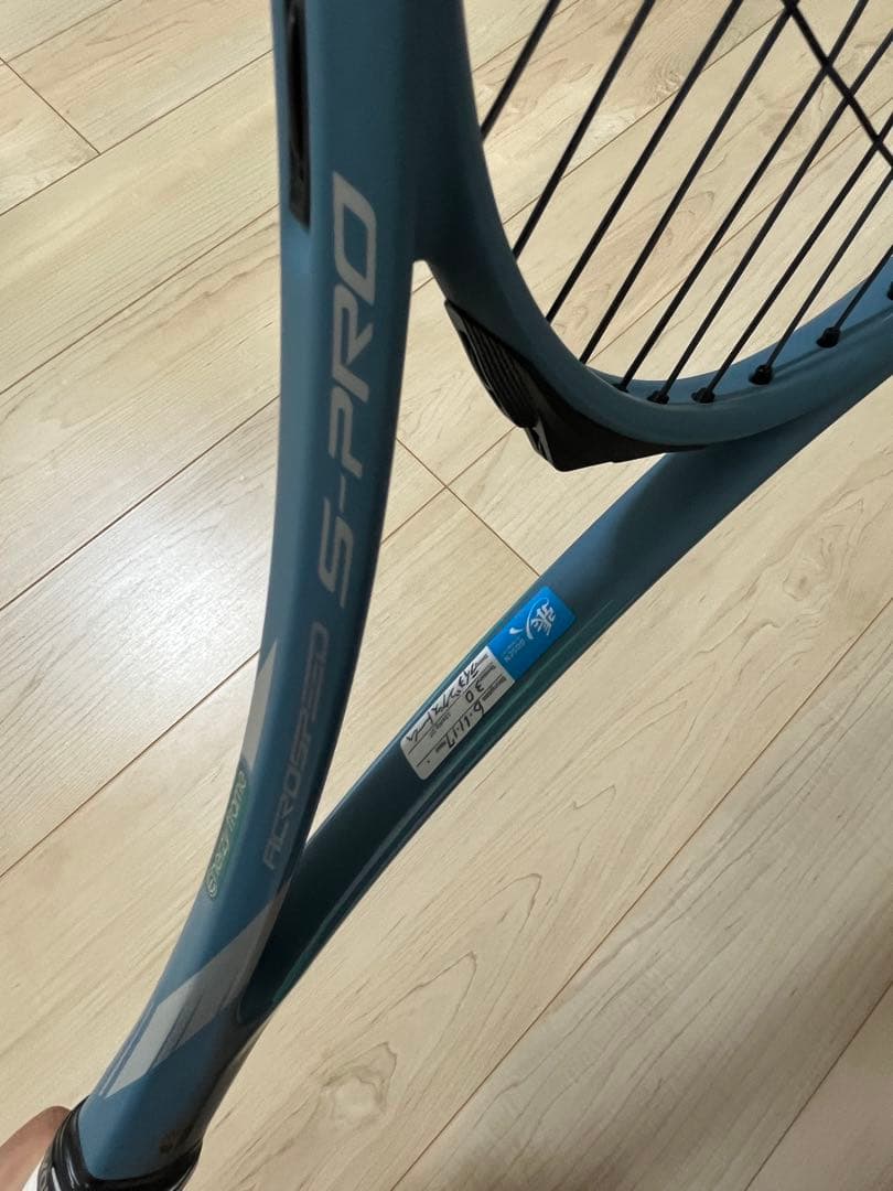 アクロスピードS-PRO