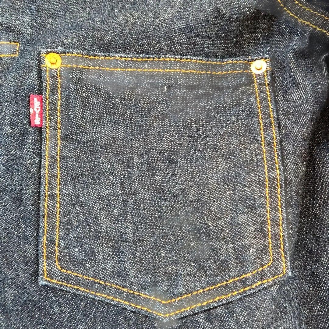 Levi's リーバイスプレミアム TYPE1 トラッカージャケット 1st L