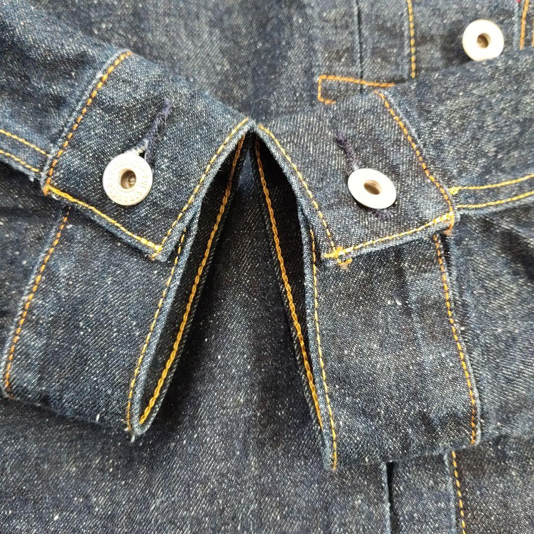 Levi's リーバイスプレミアム TYPE1 トラッカージャケット 1st L