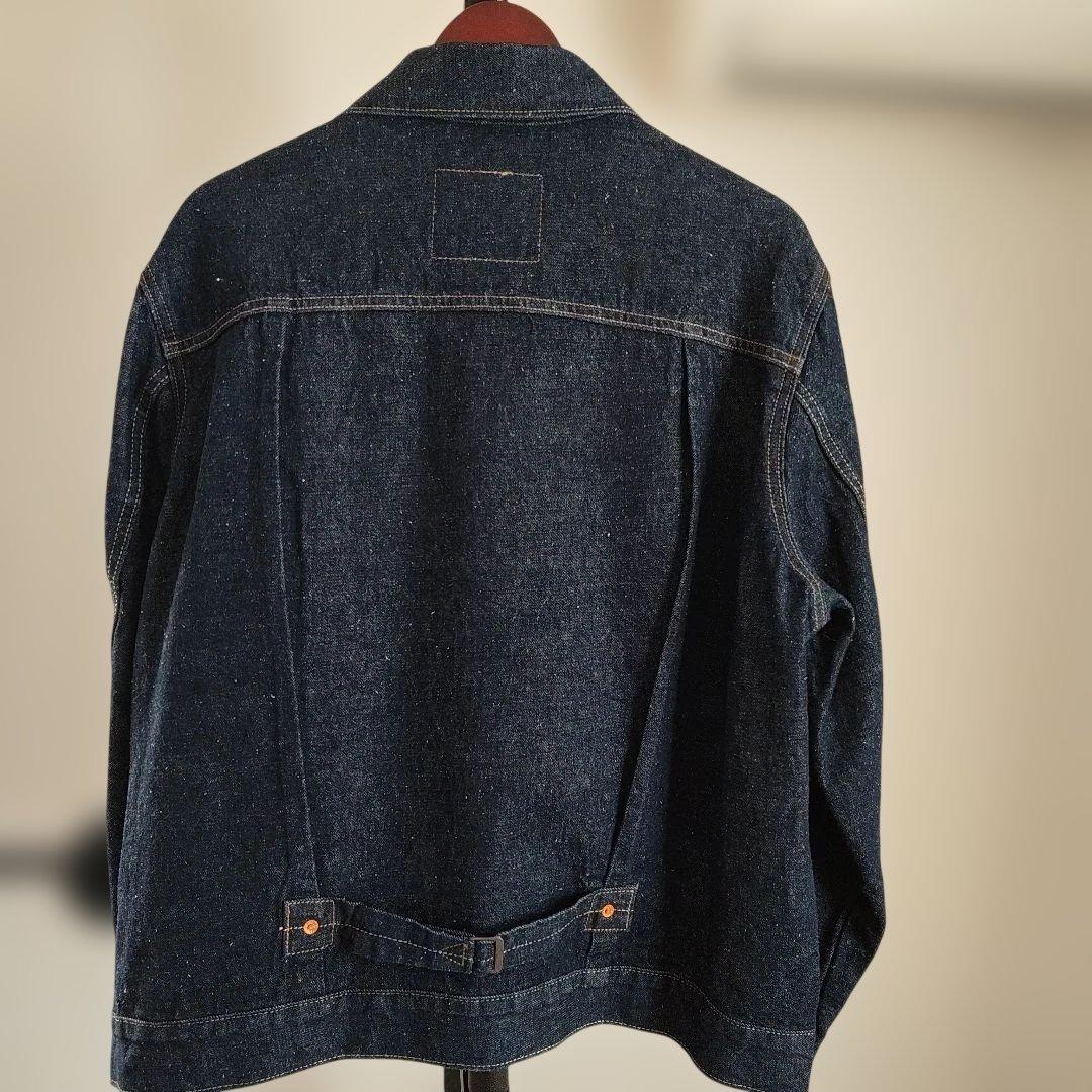 Levi's リーバイスプレミアム TYPE1 トラッカージャケット 1st L