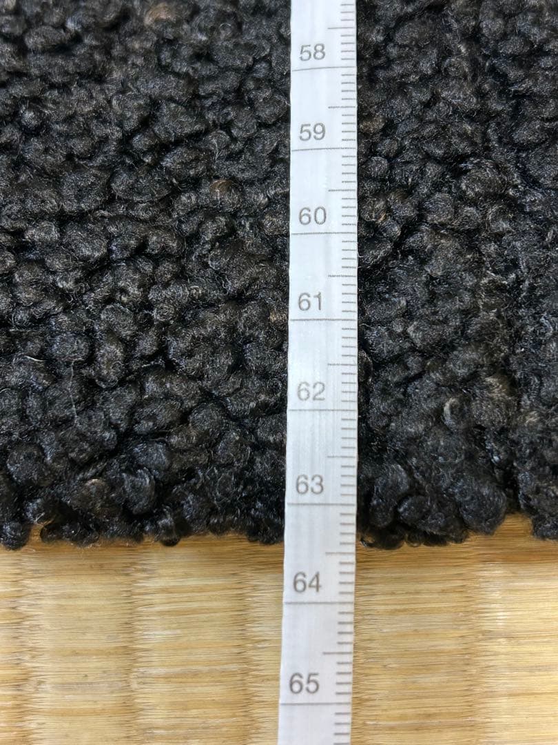 今月末迄値下げ価格★フレームワーク★2025AWボアベスト★送料無料