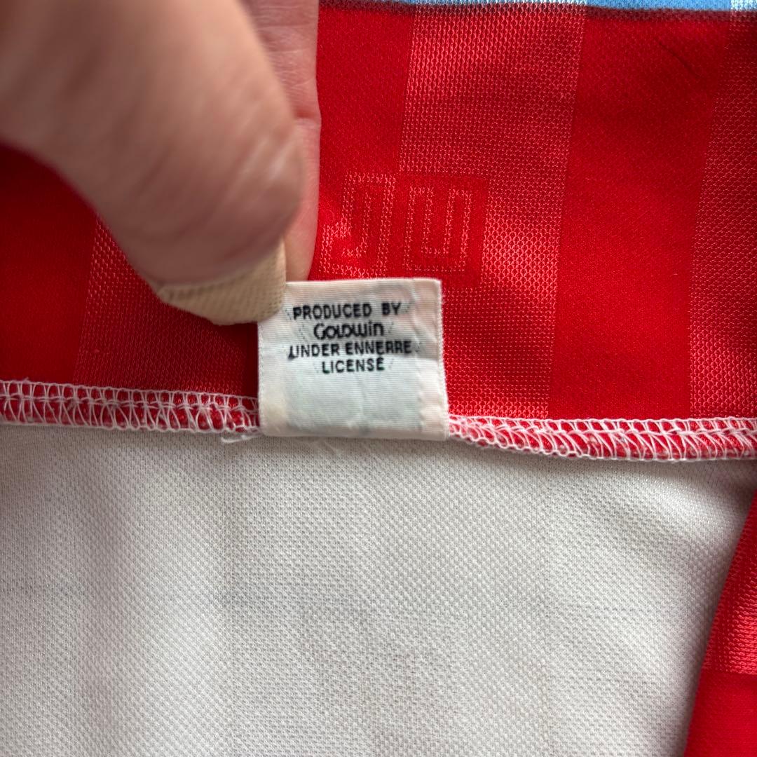 【希少/1991年】エネーレ ワールド東海マスターズ ユニフォーム 日本製 L