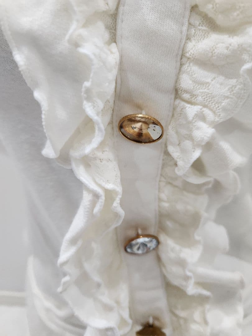 リズリサ y2k ギャル 姫系 姫ギャル リボン レース フリル ロンパース