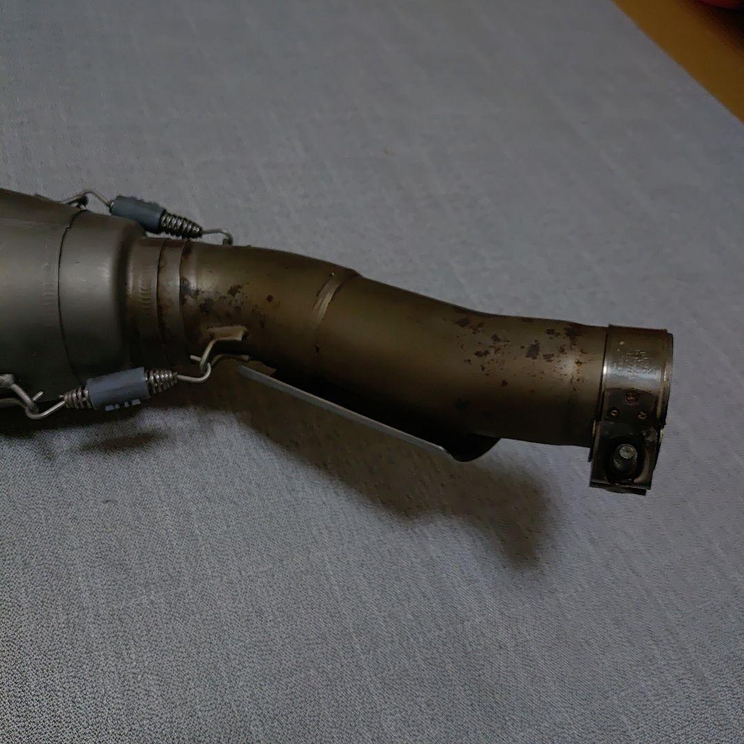 ペ*シ様 テネレ700 ヨシムラ Slip-on RS-12 サイクロン 政府認