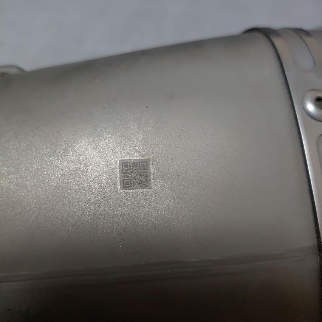 ペ*シ様 テネレ700 ヨシムラ Slip-on RS-12 サイクロン 政府認