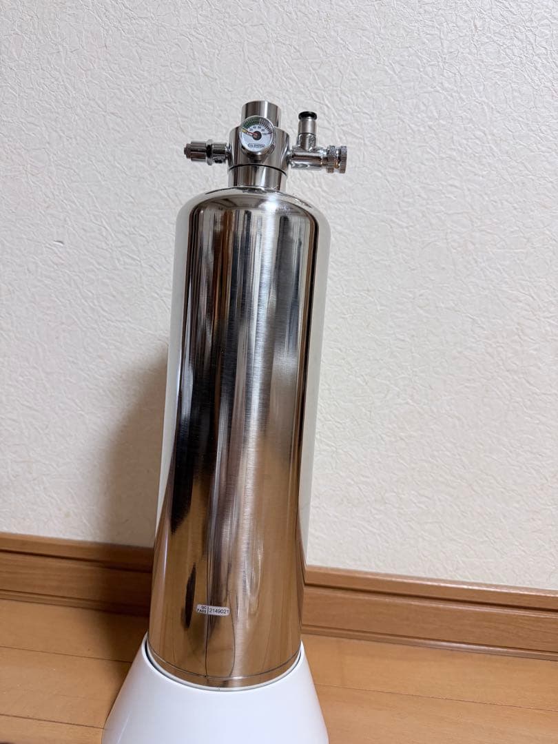 ＣＯ２ジェネレーター シルボンハルデザイン