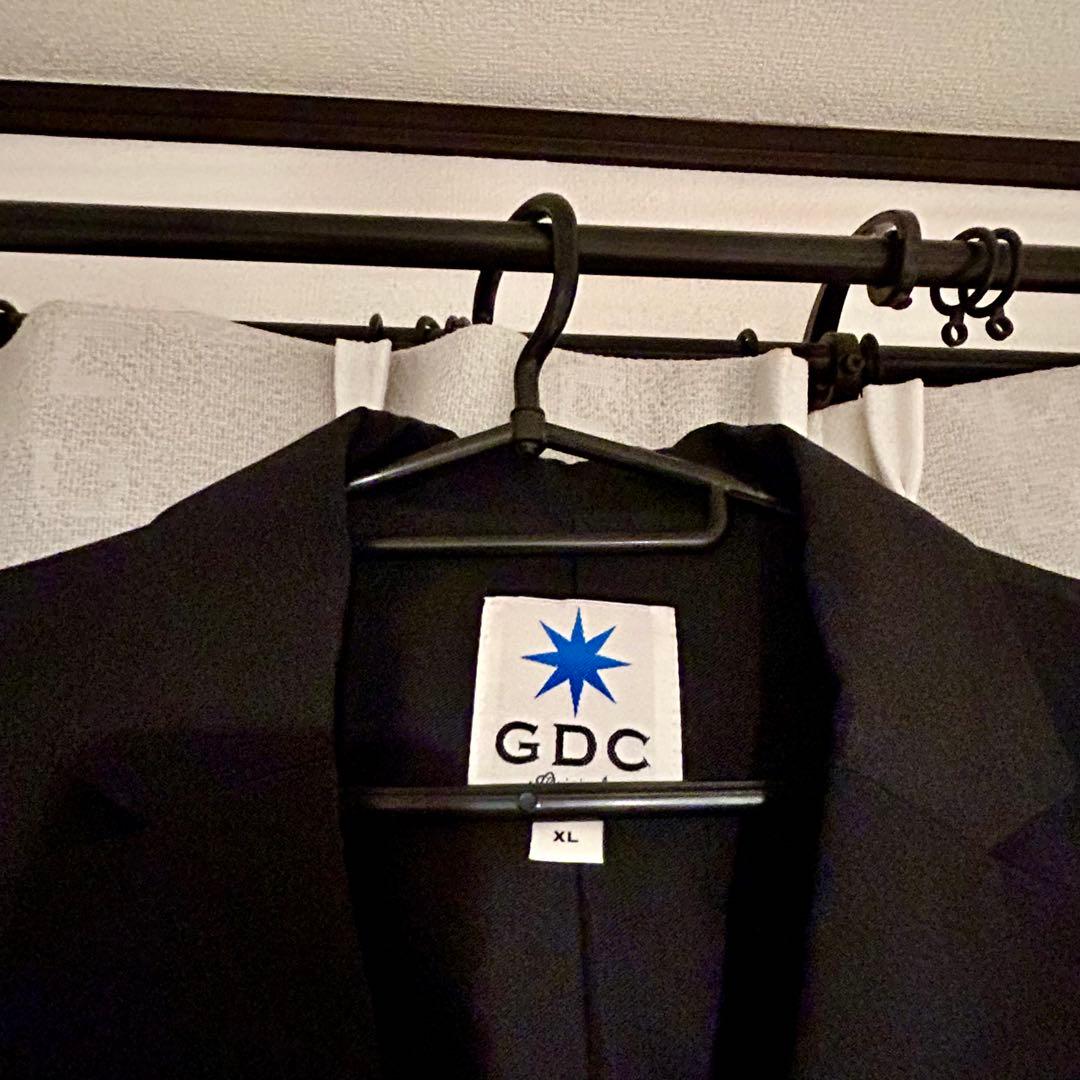 ガッキー【新品未使用】GDC チェスターコート