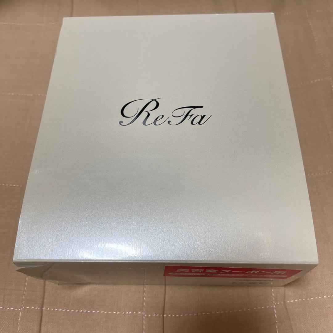 新品未使用　ReFa リファカラットレイ　RF-PC2019B SILVER