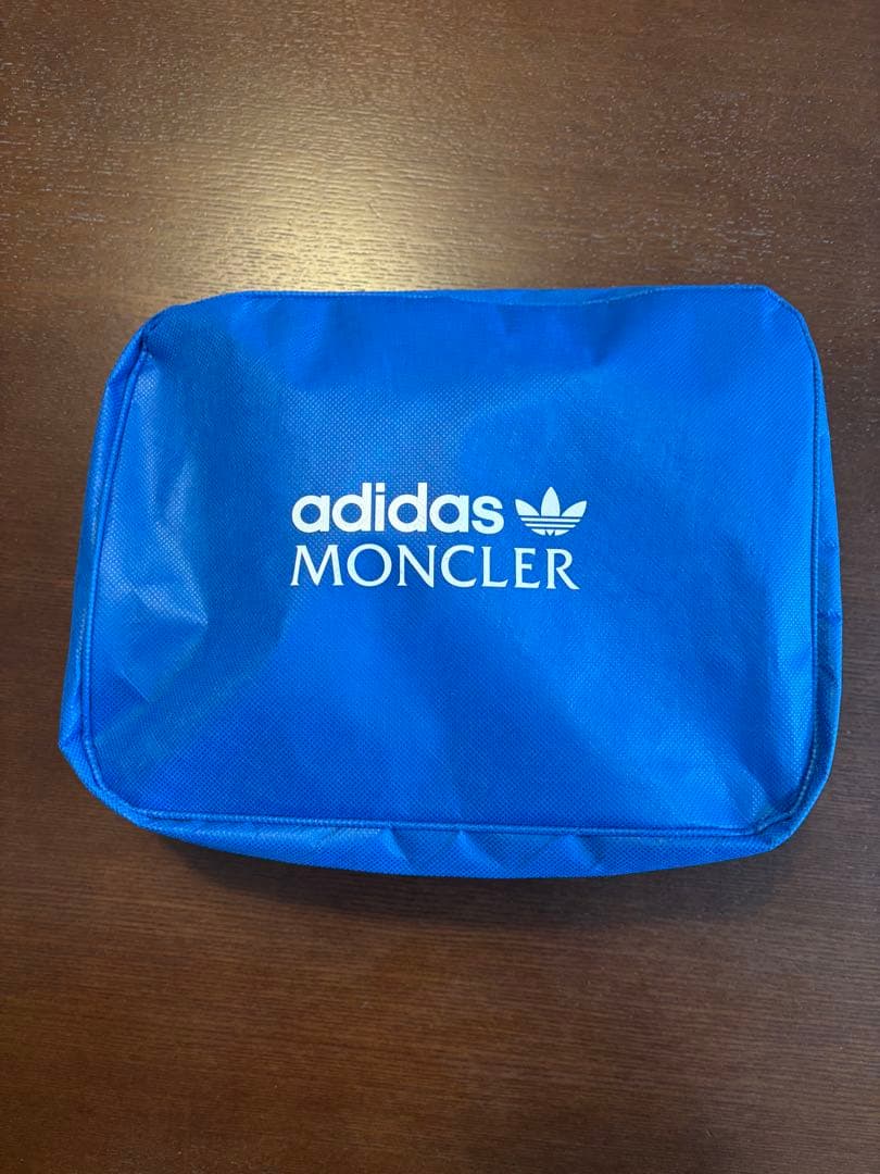 MONCLER adidas リバーシブルバケットハット