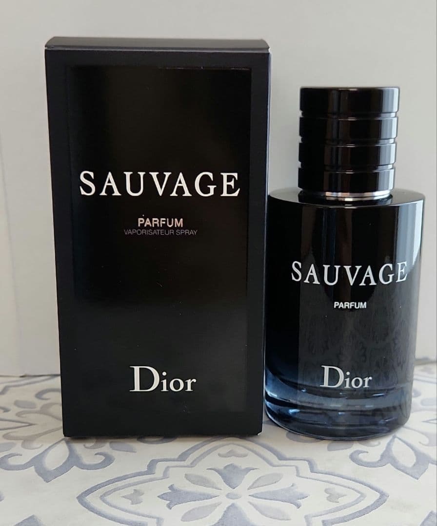 Dior SAUVAGE パルファン