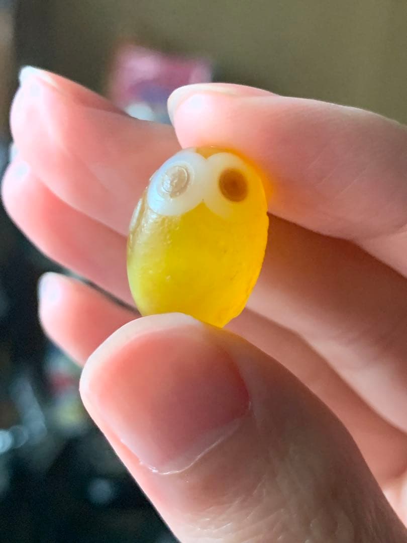 アラシャンゴビアゲート　蒙古瑪瑙　原石　水石　翡翠　オパール　根付　天珠 勾玉