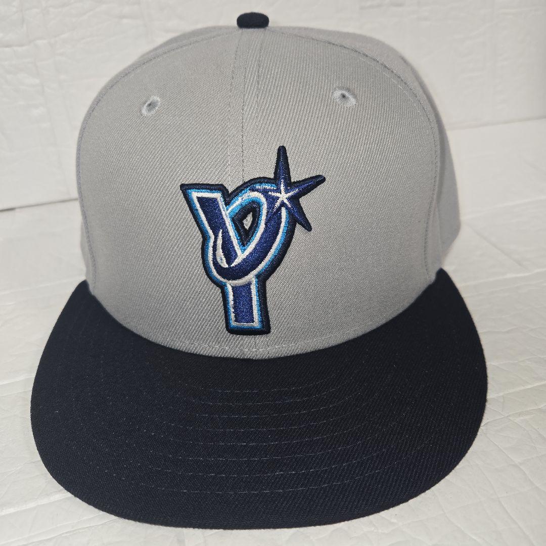 極美品✨横浜DeNAベイスターズ オーセンティック キャップ プロコレキャップ