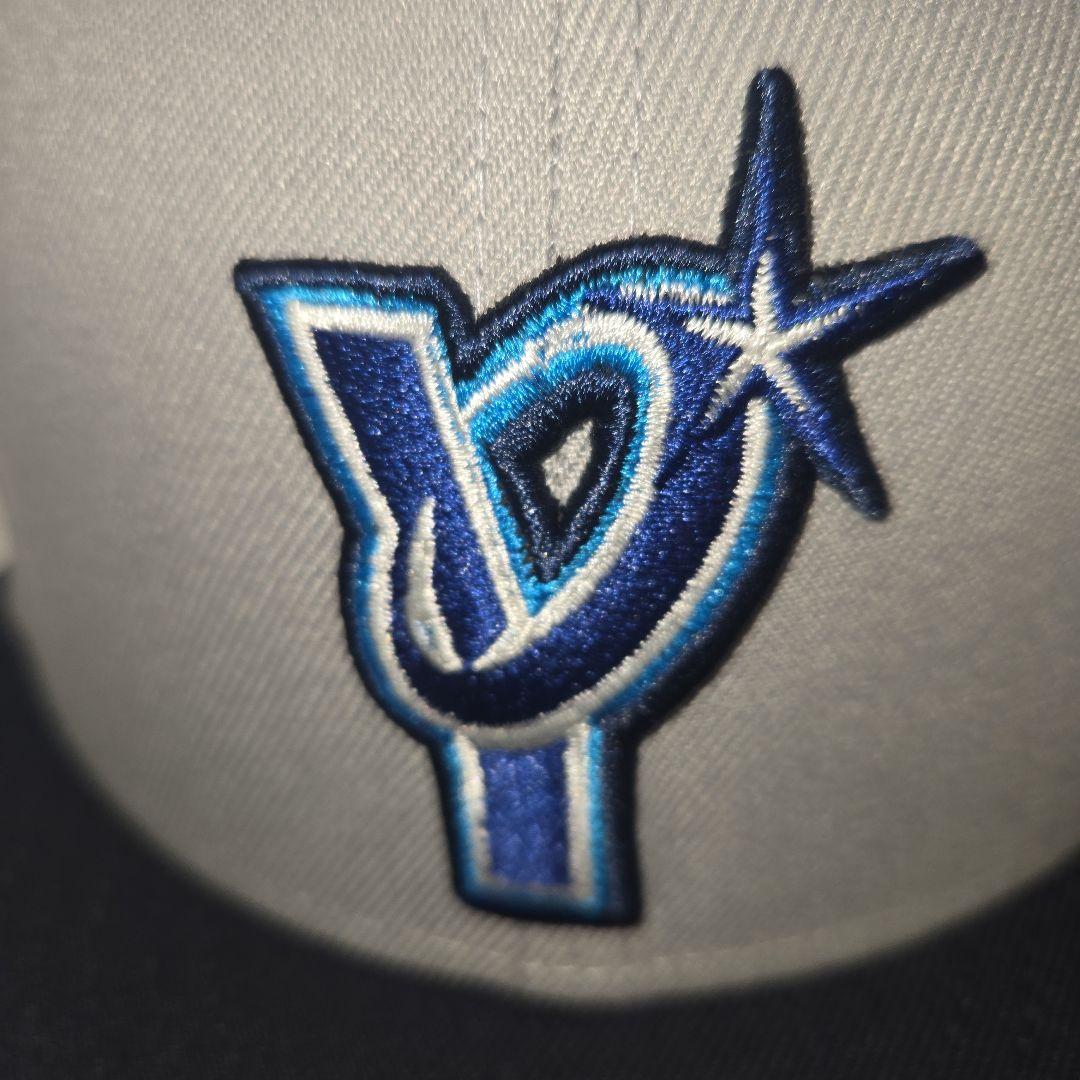 極美品✨横浜DeNAベイスターズ オーセンティック キャップ プロコレキャップ