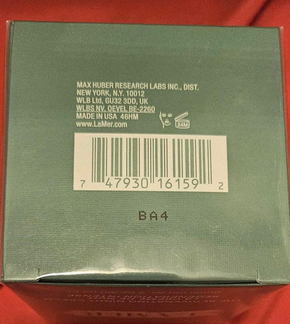 白玉だんごさま専用【新品・未開封】LA MER ハンドクリーム