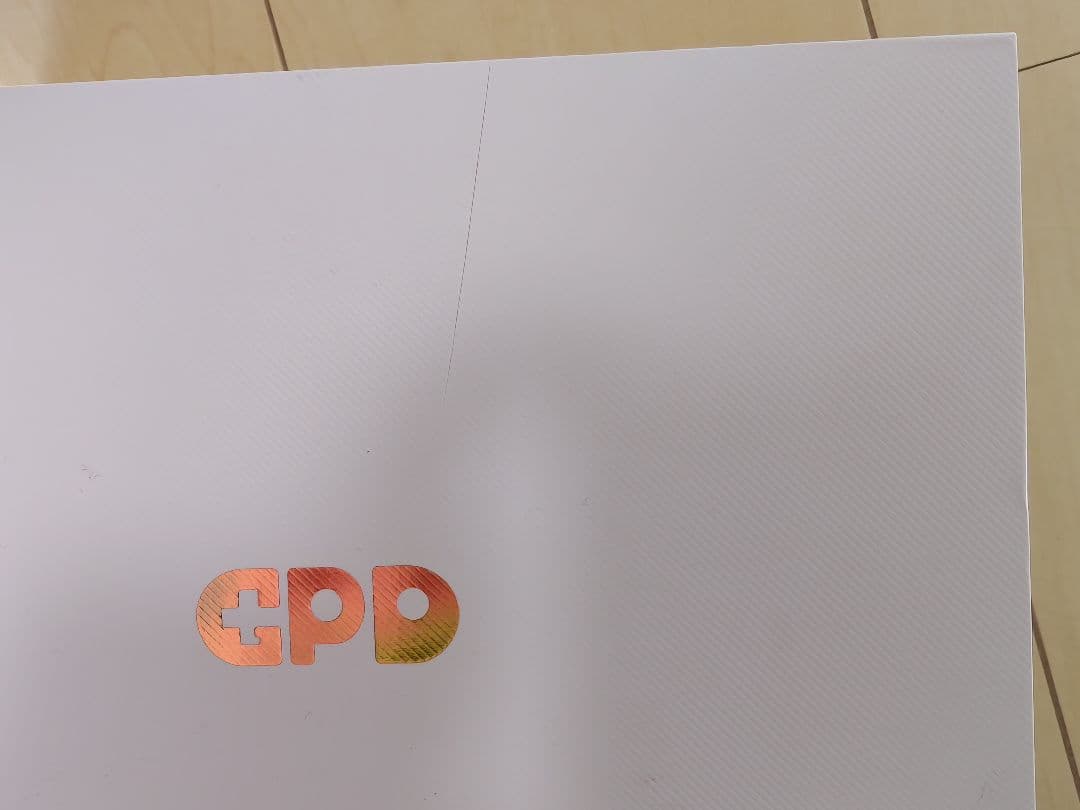 【ほぼ新品】GPD MicroPC 2 （Core i3-N300モデル）