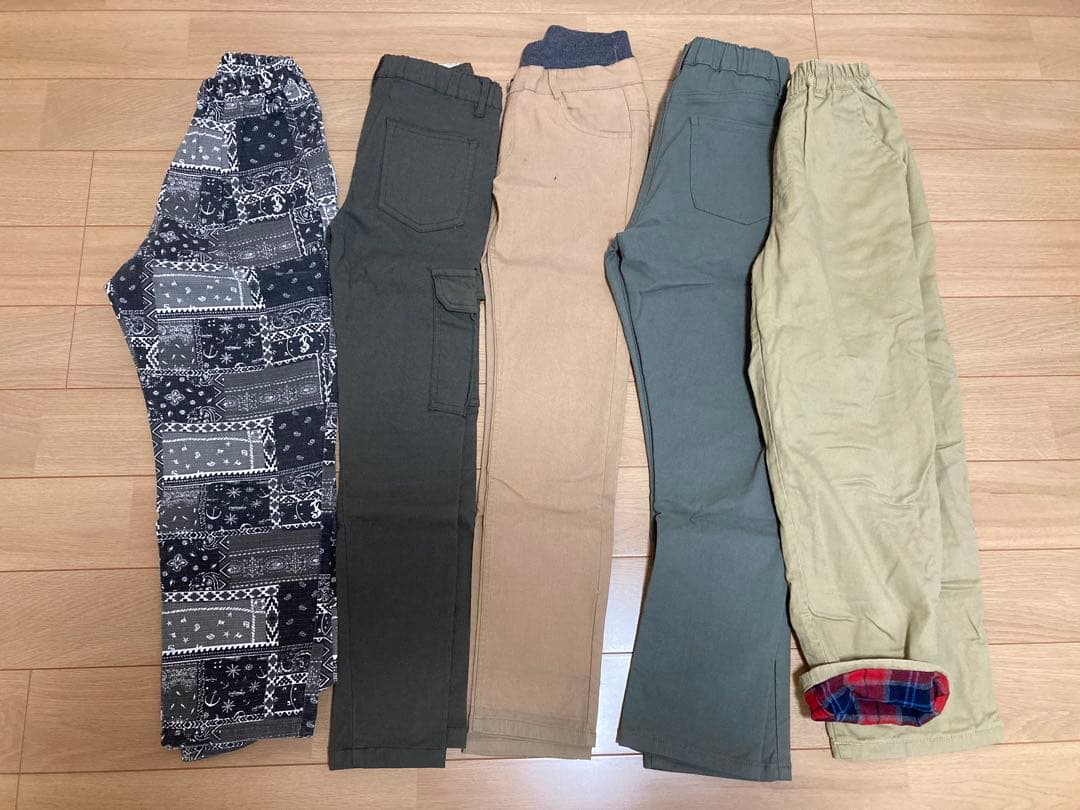 《まとめ売り》 男の子冬服