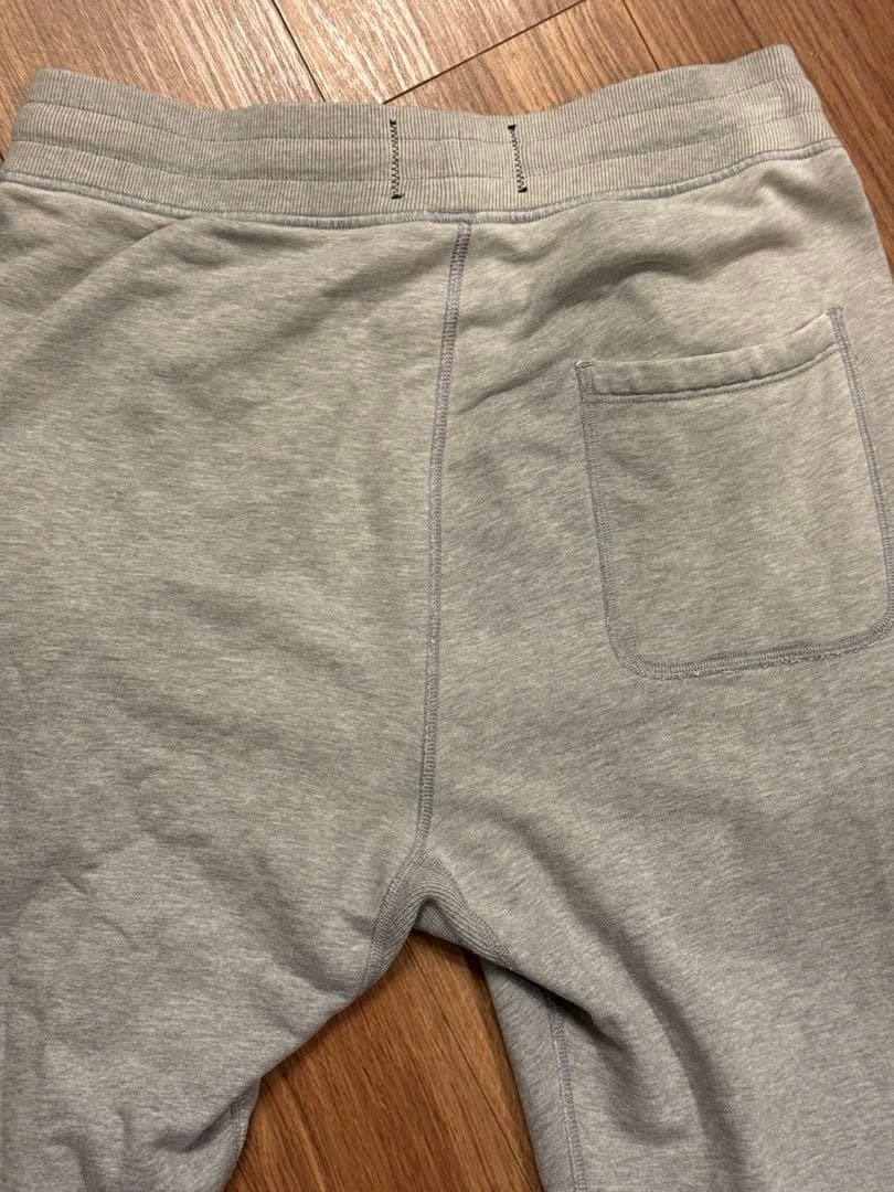 REIGNING CHAMP グレー スウェットパンツ M