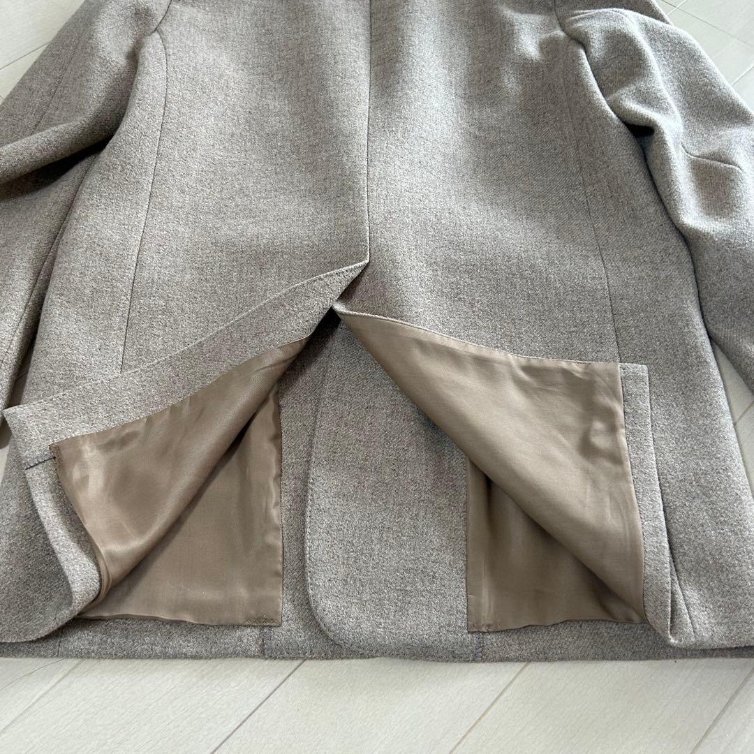 Plage Big Tailored ジャケット 38 キャメル