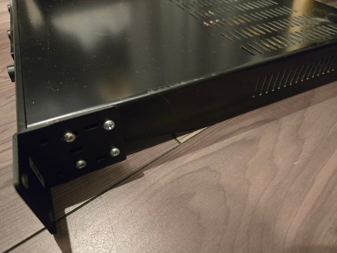 【TOA】トーアワイヤレスチューナーWT-1824受信機ダイバーシティ