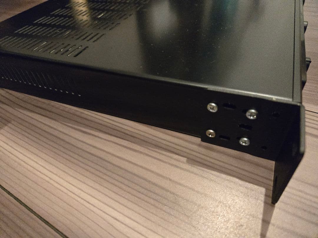 【TOA】トーアワイヤレスチューナーWT-1824受信機ダイバーシティ