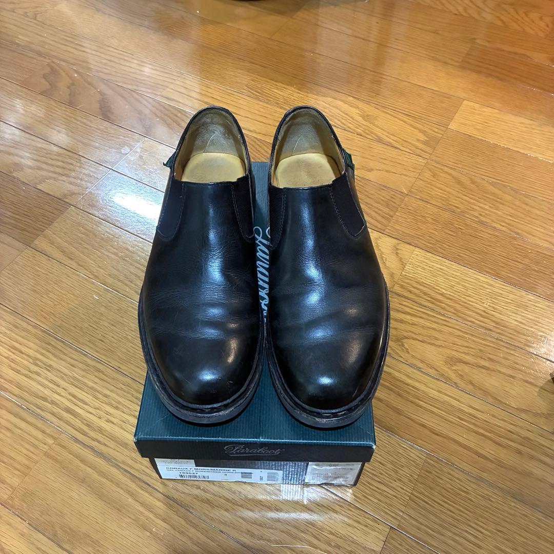 Paraboot パラブーツ フォトンPhoton 5.5 24.5〜25