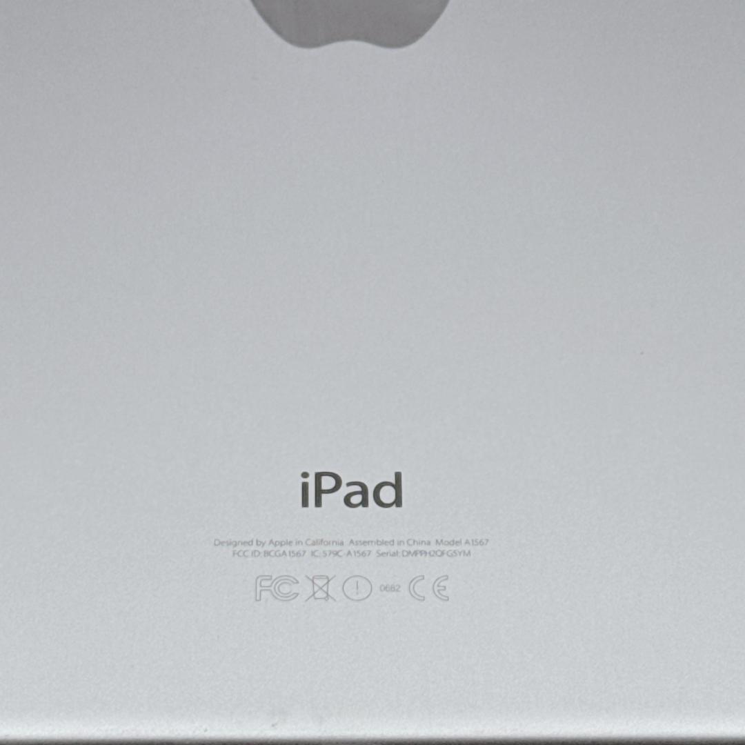 【美品】iPad Air 2 64GB Wi-Fiモデル MGHY2J/A