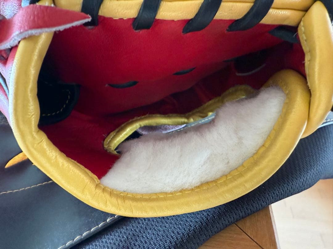 ミズノプロ軟式グローブ