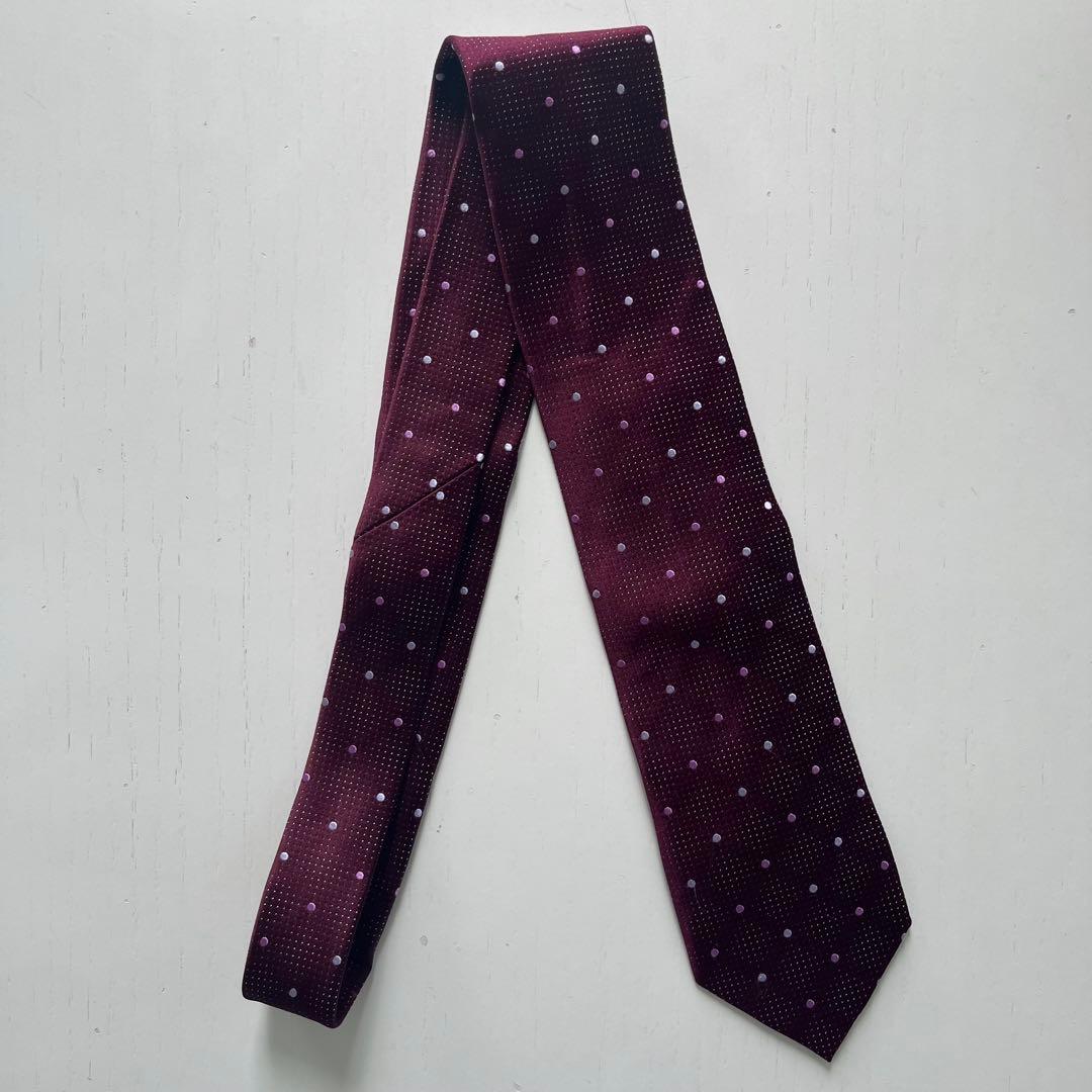 Paul Smith ポールスミス ネクタイ 2本セット