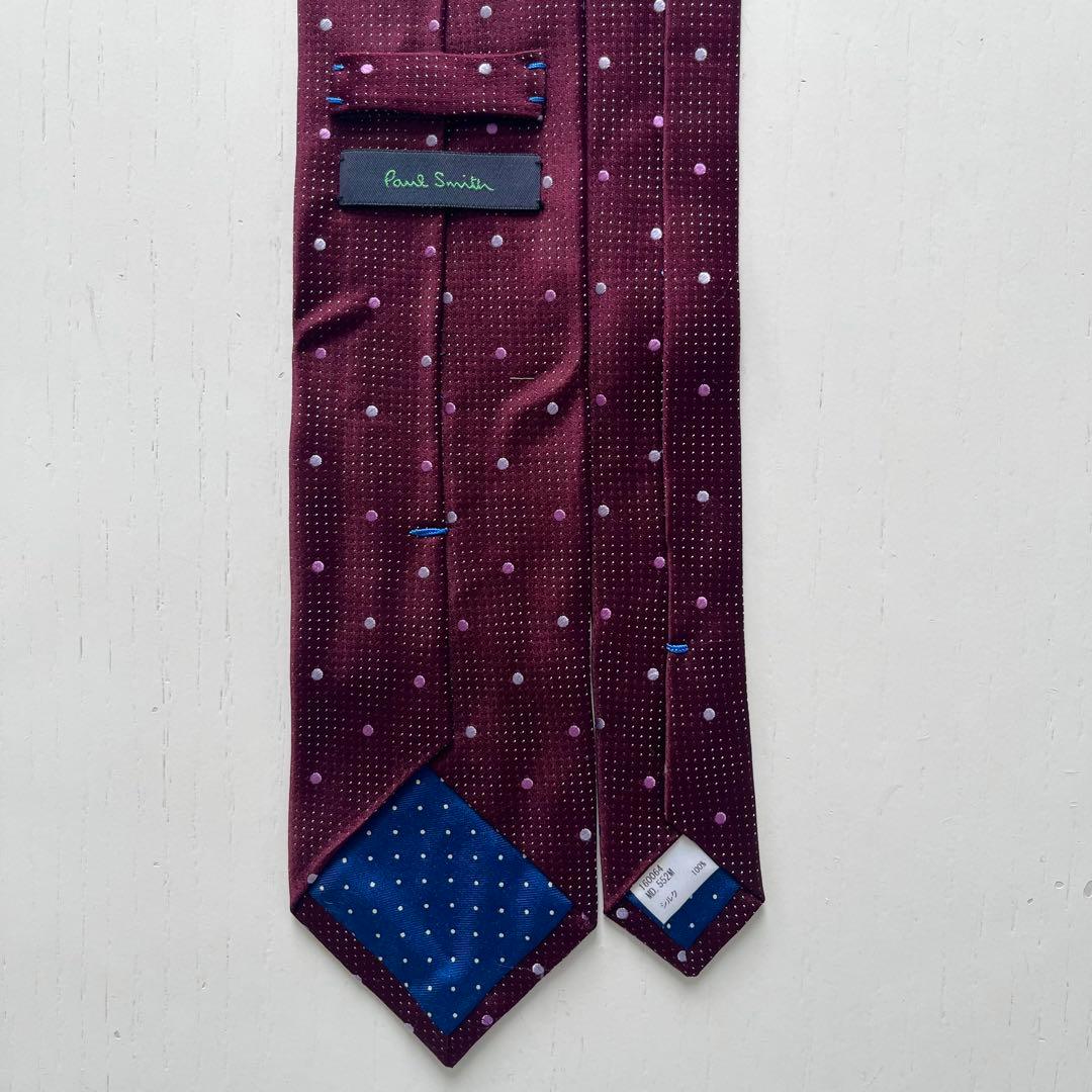 Paul Smith ポールスミス ネクタイ 2本セット