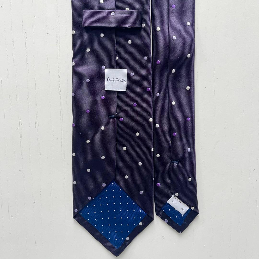 Paul Smith ポールスミス ネクタイ 2本セット