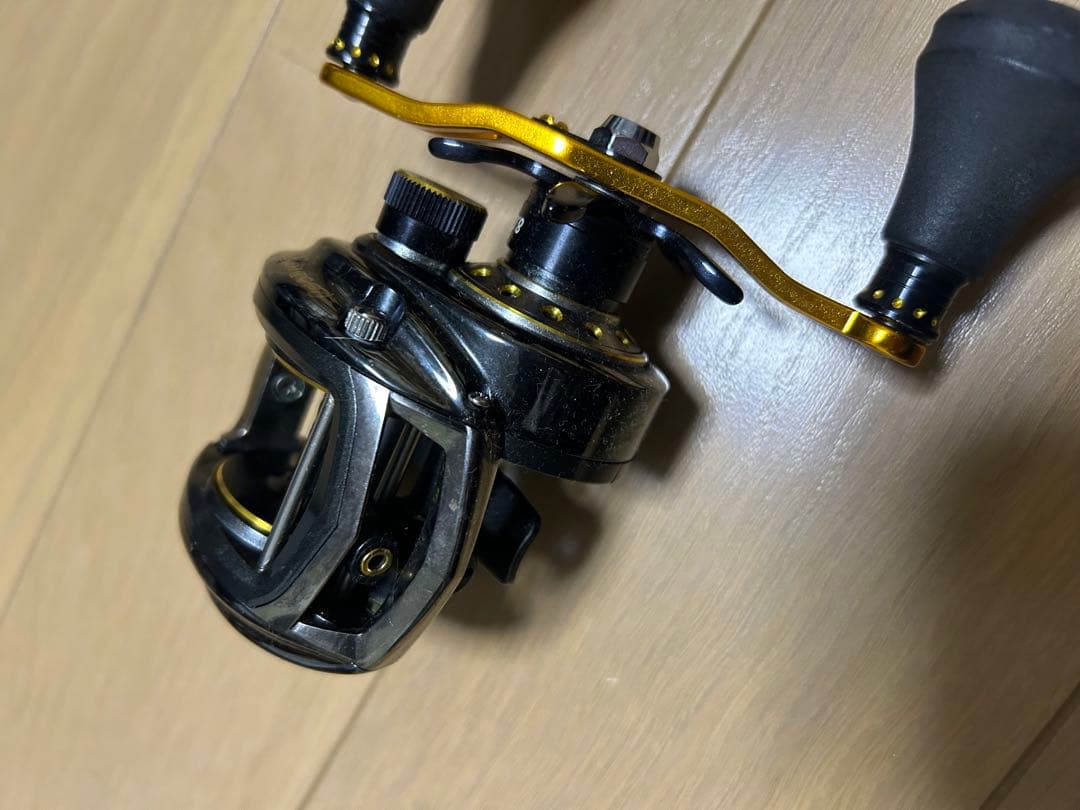 アブガルシア ビッグシューターコンパクト