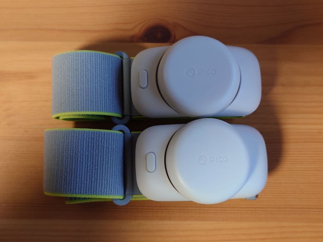 Pico4 ultra トラッカーセット 未使用品